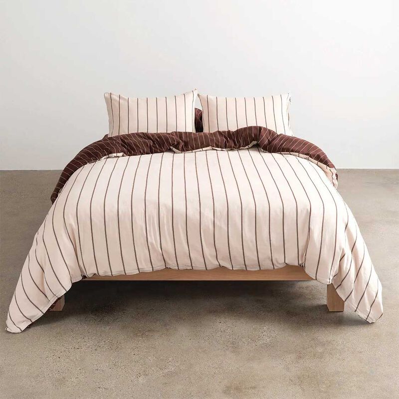 HOMMEY. Versa Quilt Cover image number 0